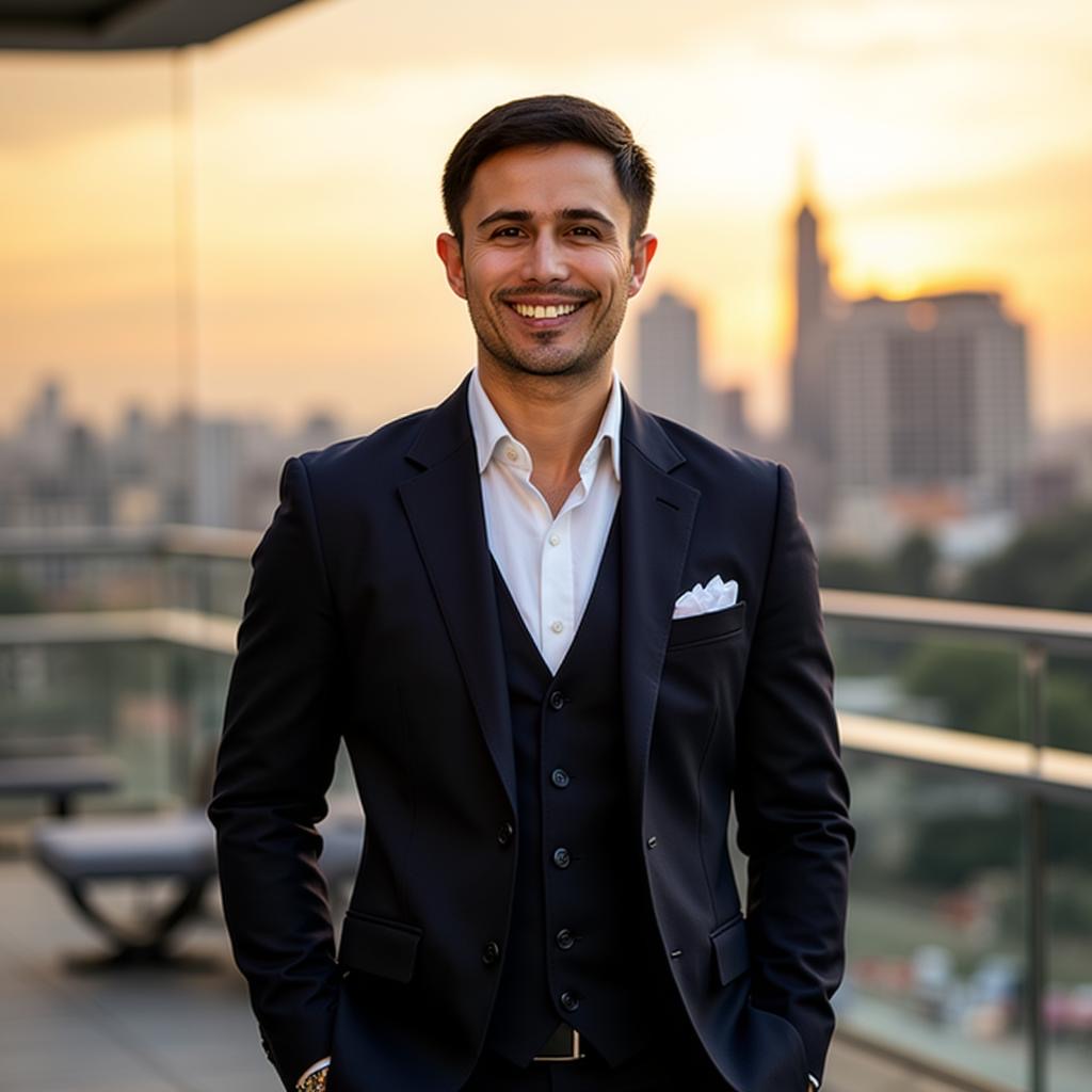 Carlos González - Product Owner & Data/Analytics Leader, foto profesional